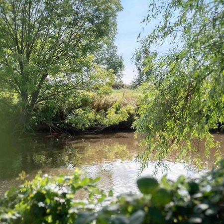 Vila Harlepadd 3C Neufunnixsiel Exteriér fotografie
