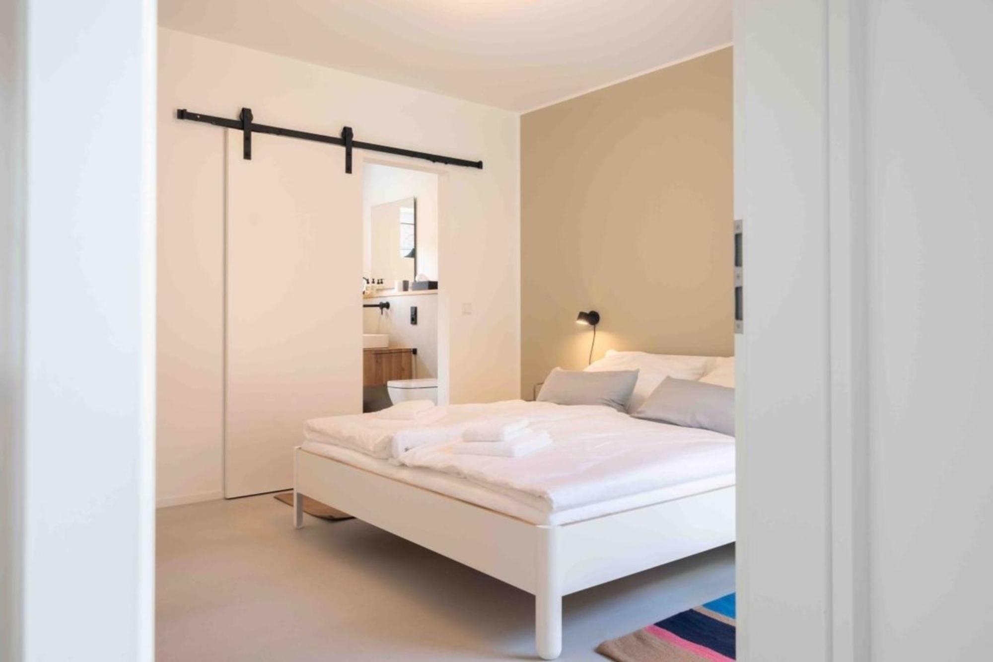 Vila Harlepadd 3C Neufunnixsiel Exteriér fotografie