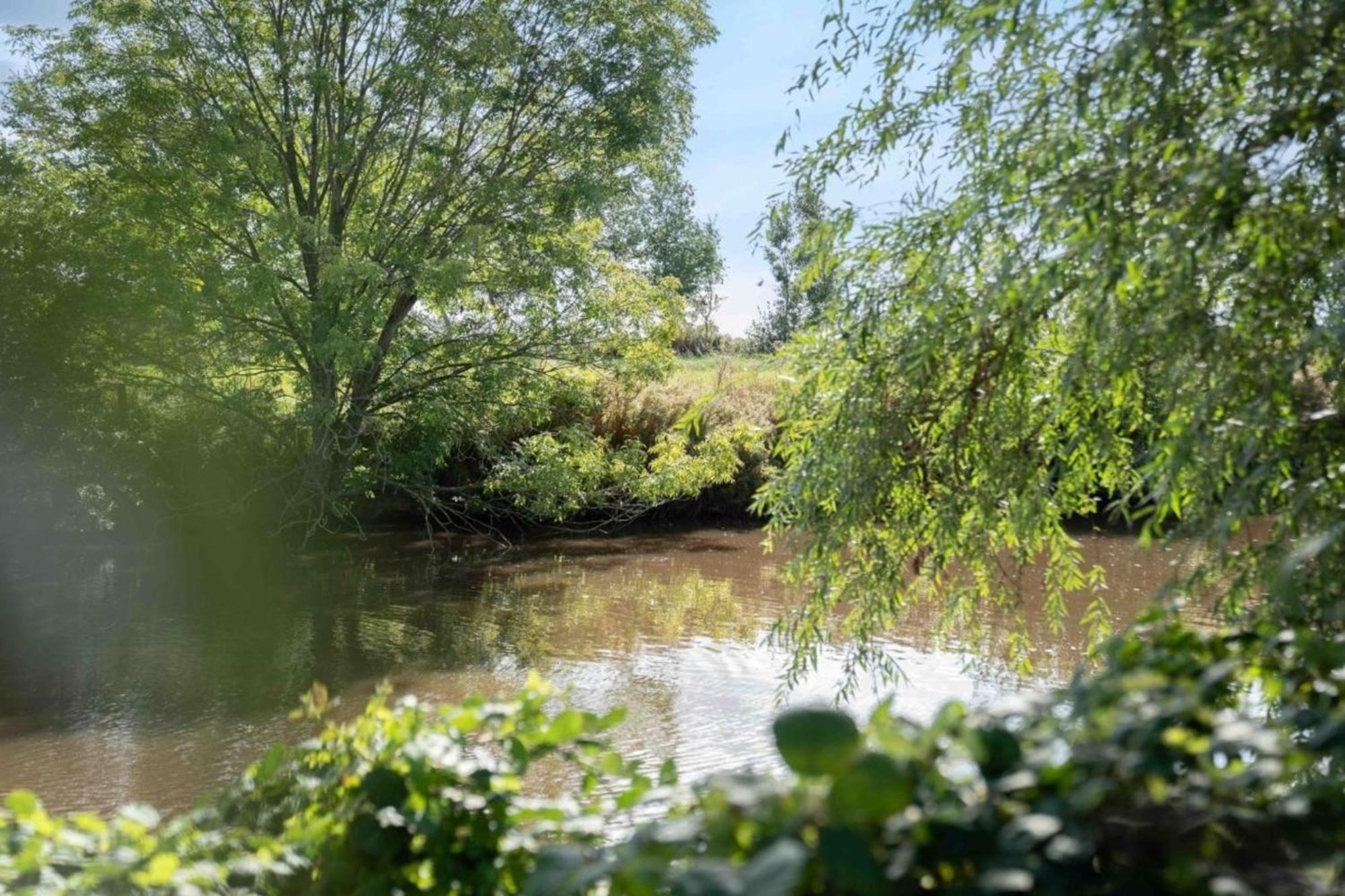 Vila Harlepadd 3C Neufunnixsiel Exteriér fotografie