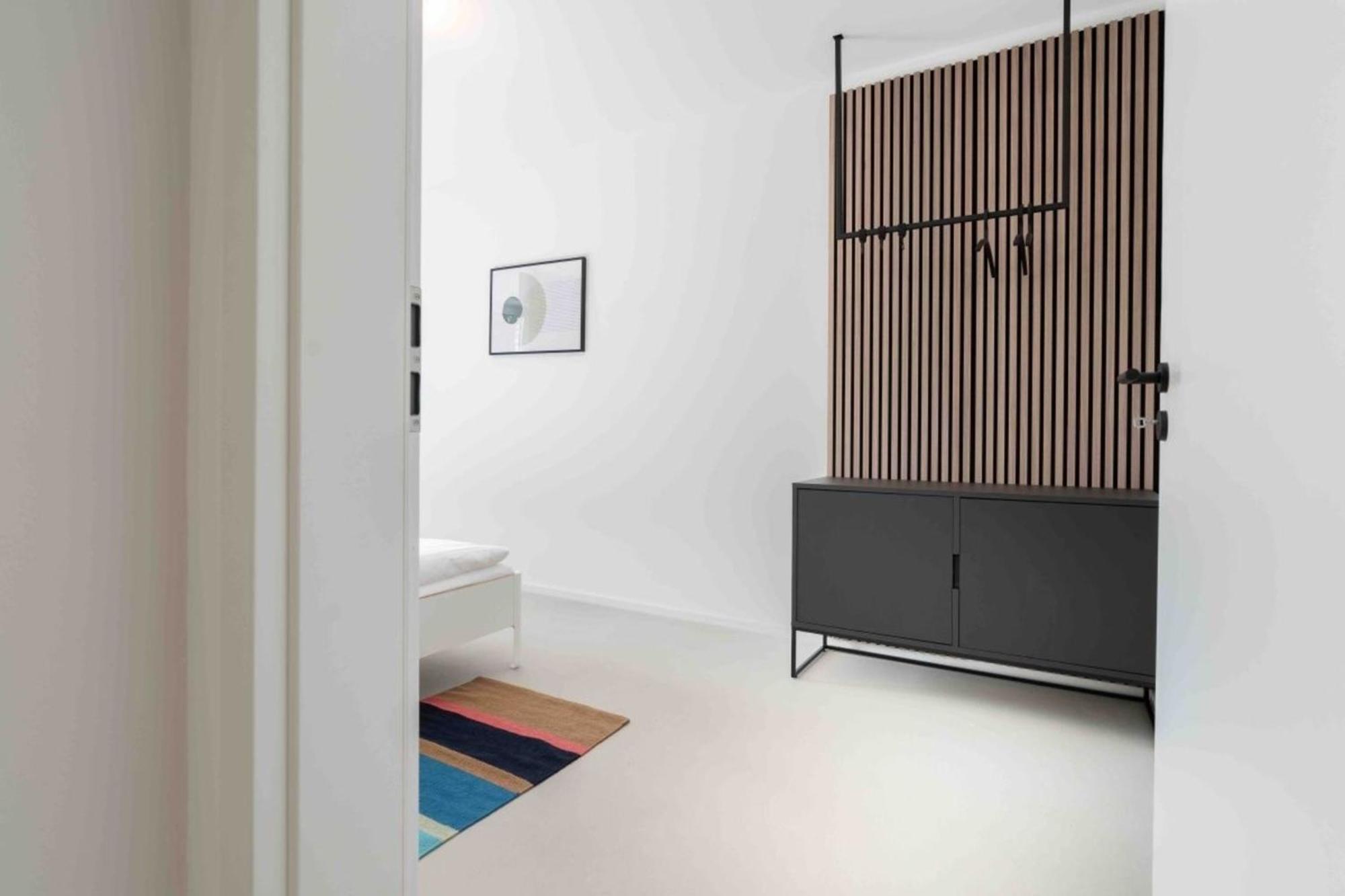 Vila Harlepadd 3C Neufunnixsiel Exteriér fotografie