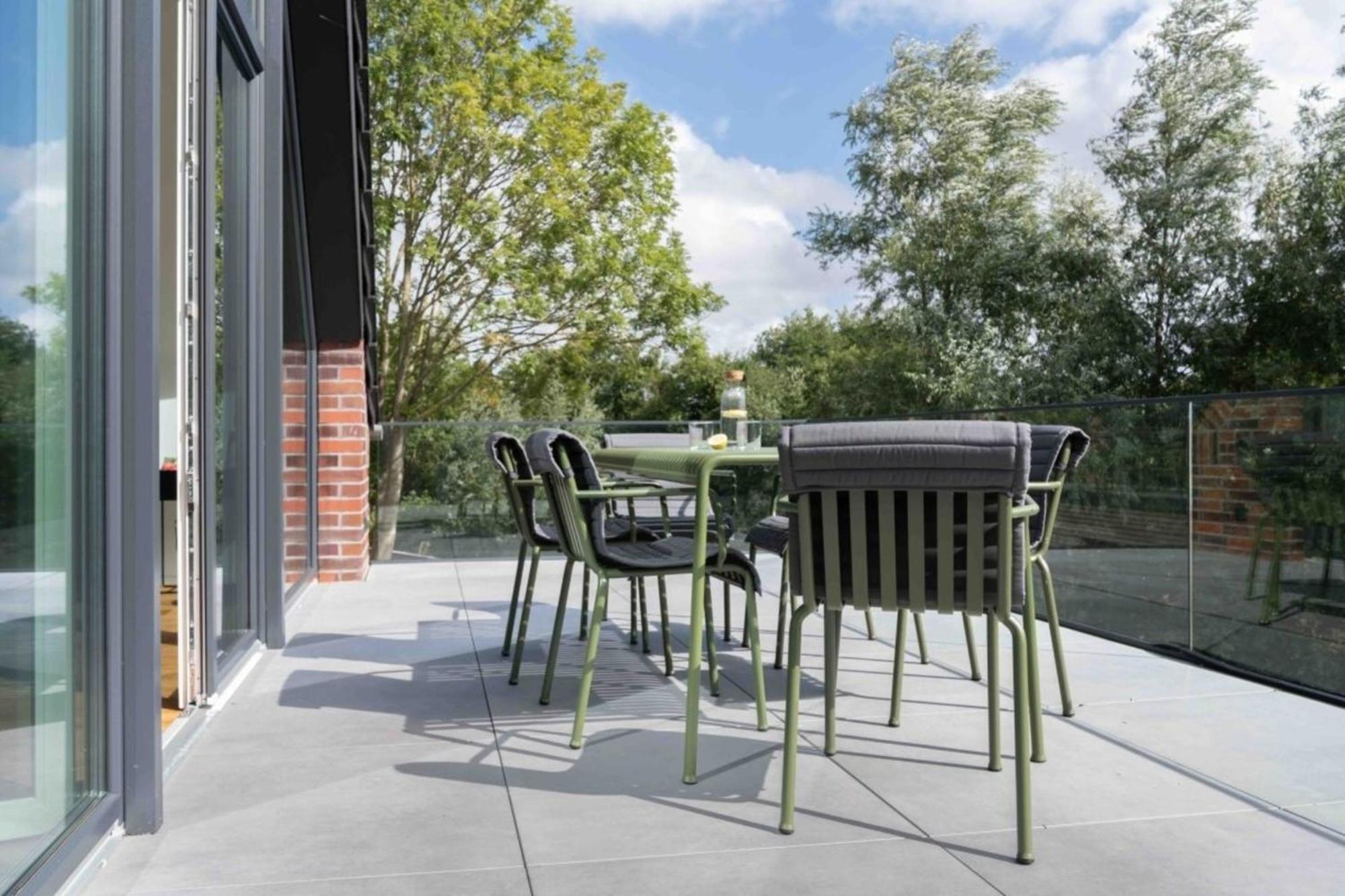 Vila Harlepadd 3C Neufunnixsiel Exteriér fotografie