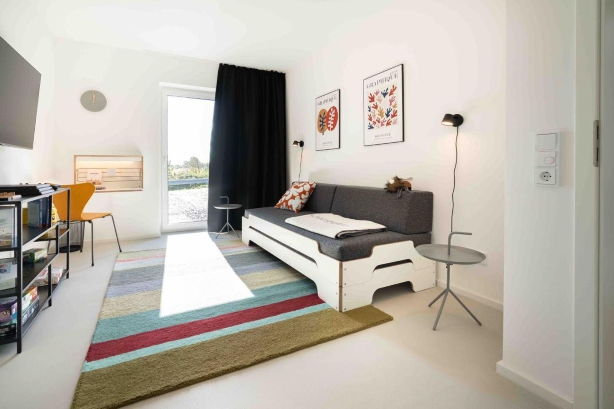 Vila Harlepadd 3C Neufunnixsiel Exteriér fotografie