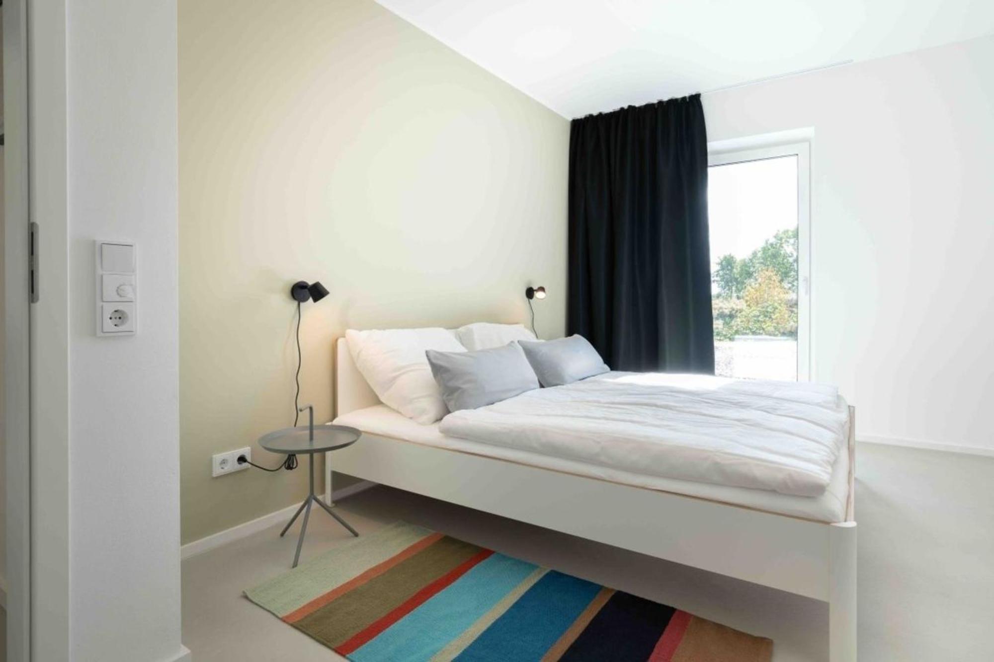 Vila Harlepadd 3C Neufunnixsiel Exteriér fotografie