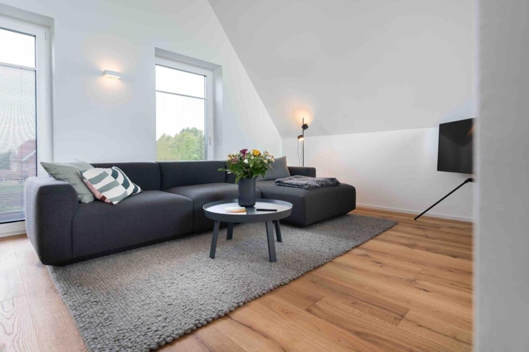 Vila Harlepadd 3C Neufunnixsiel Exteriér fotografie