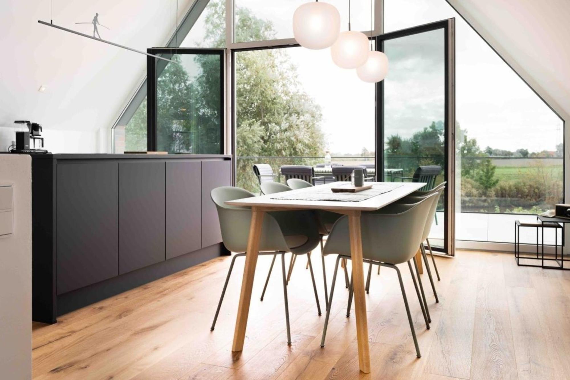 Vila Harlepadd 3C Neufunnixsiel Exteriér fotografie