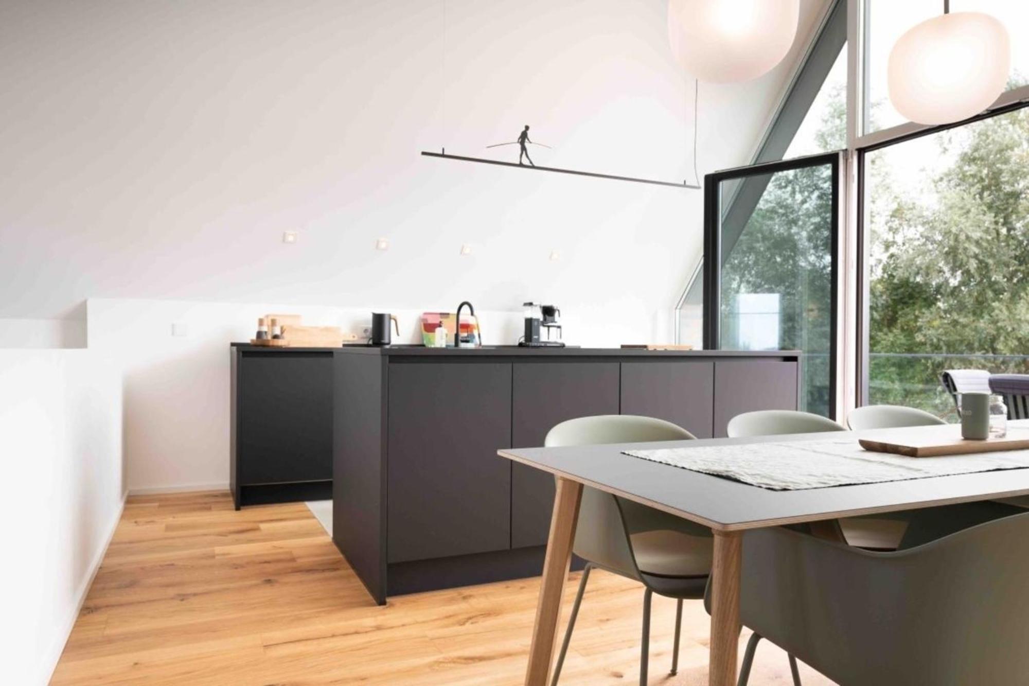 Vila Harlepadd 3C Neufunnixsiel Exteriér fotografie