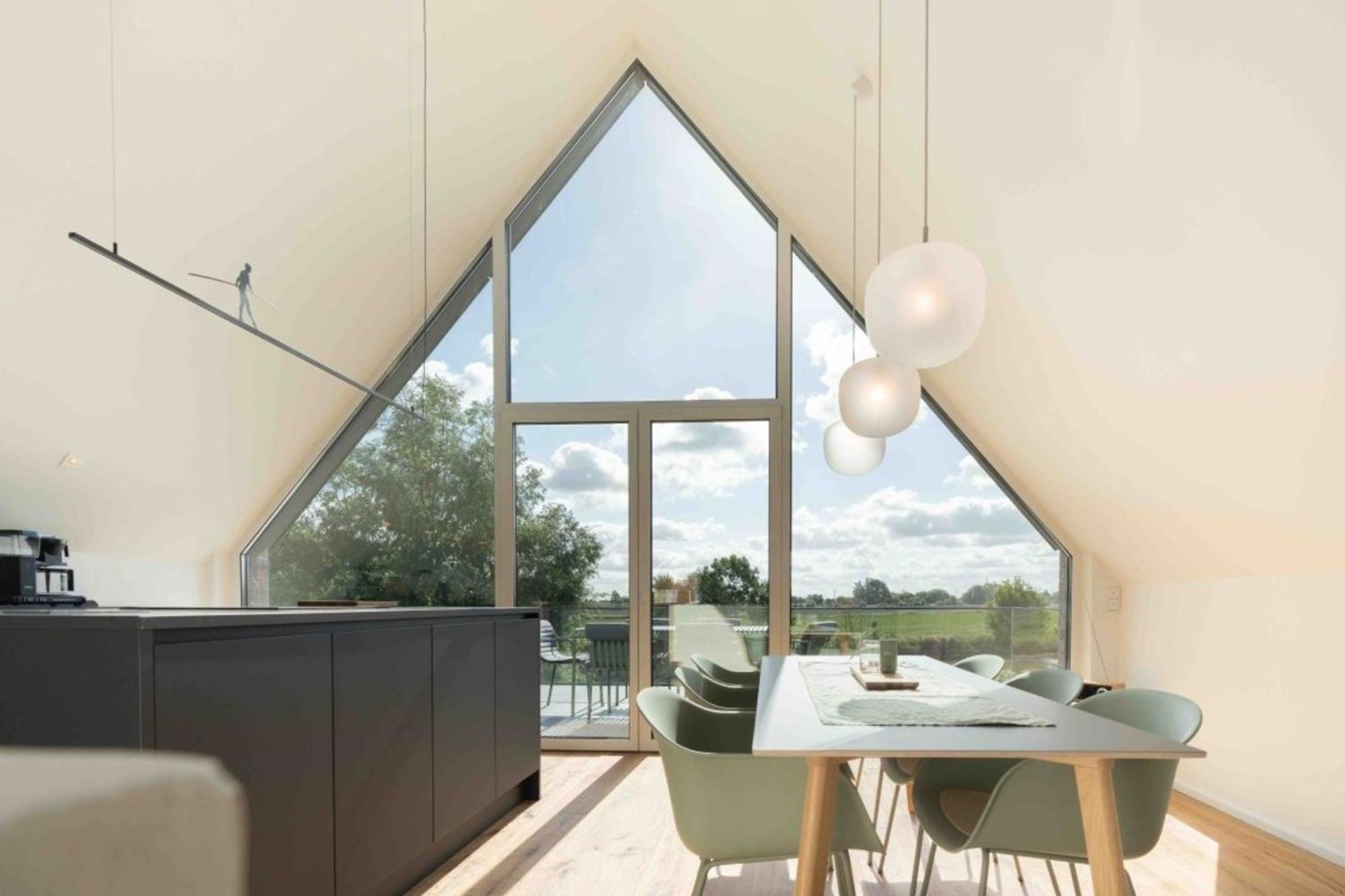Vila Harlepadd 3C Neufunnixsiel Exteriér fotografie